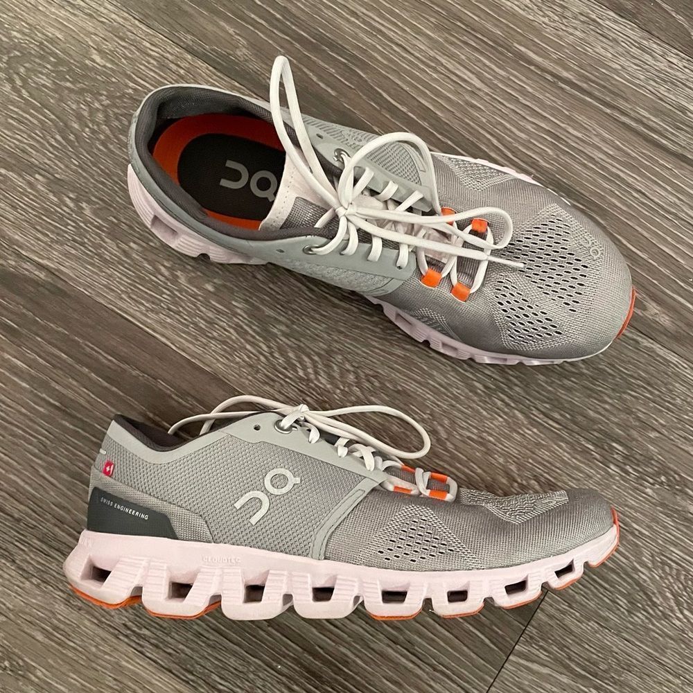 On Running Cloud X - image 1